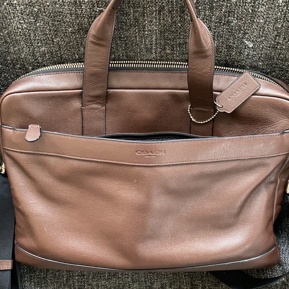 Coach Briefcase Bag - Picture 5 of 5